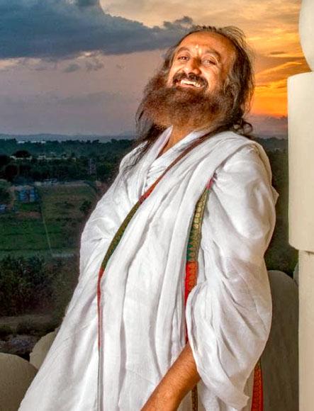 Gurudev Sri Sri Ravi Shankar